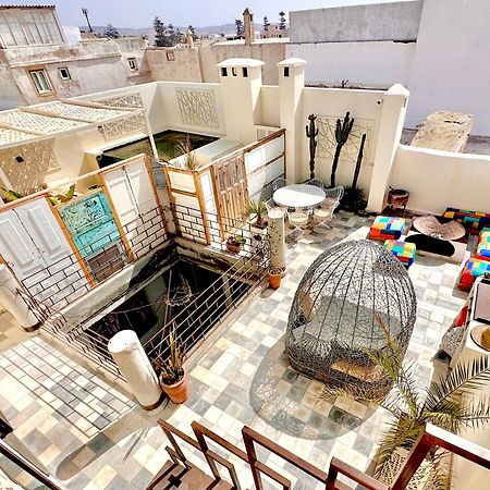 Riad Espritbleu - Adult Only Есувейра Екстериор снимка