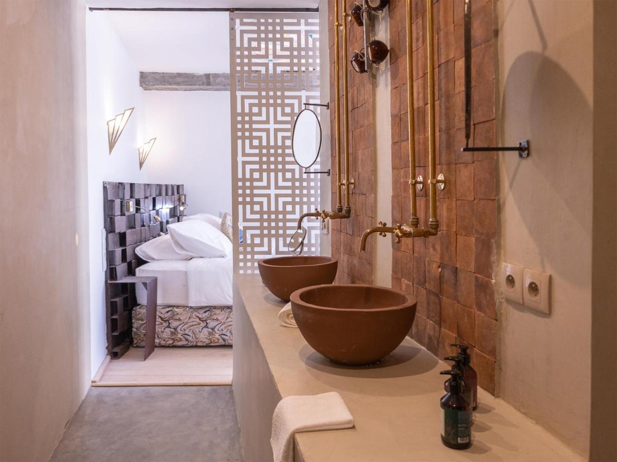 Riad Espritbleu - Adult Only Есувейра Екстериор снимка