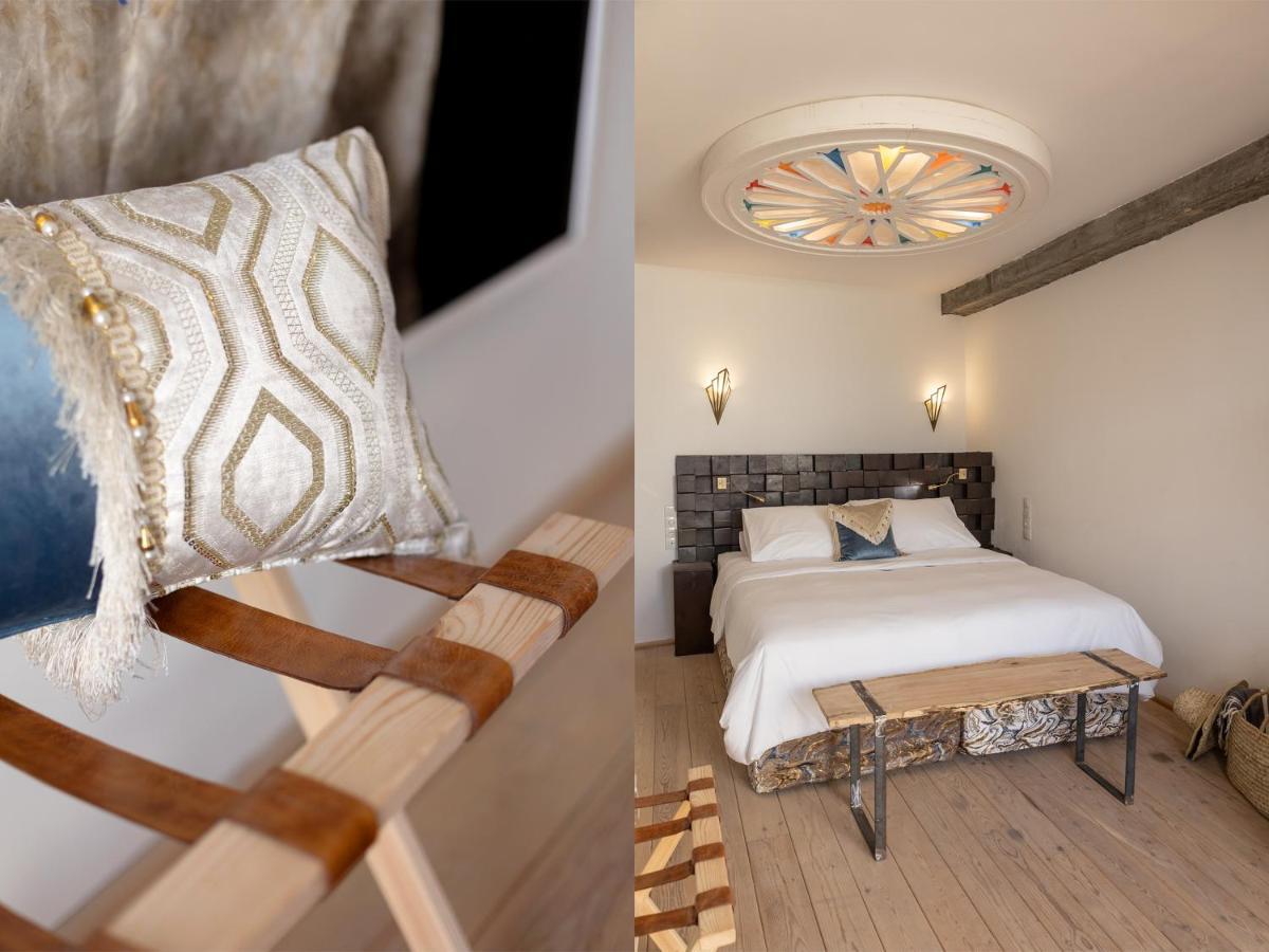 Riad Espritbleu - Adult Only Есувейра Екстериор снимка