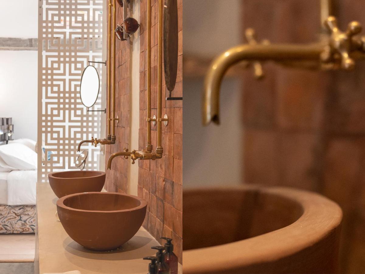 Riad Espritbleu - Adult Only Есувейра Екстериор снимка