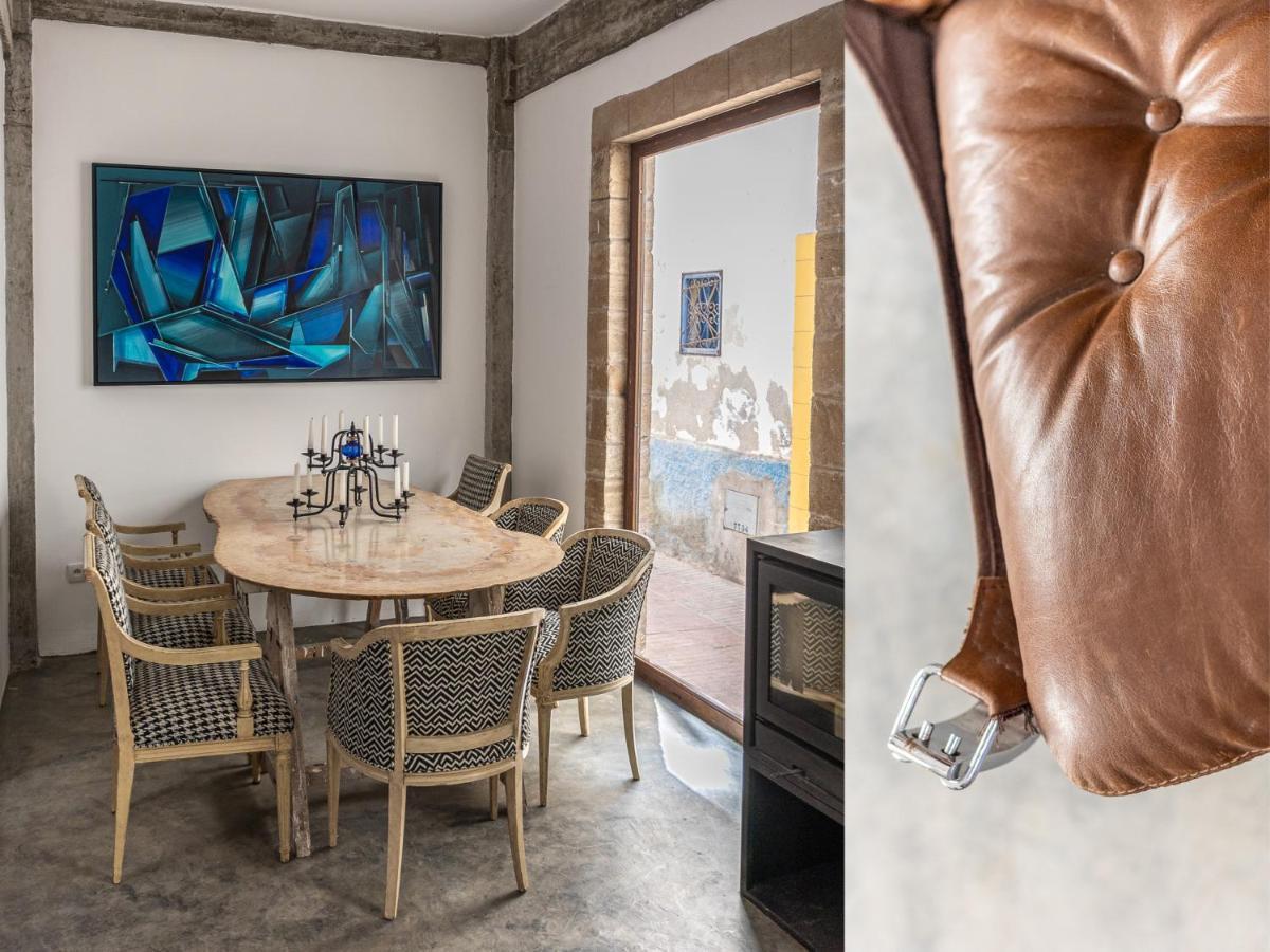Riad Espritbleu - Adult Only Есувейра Екстериор снимка