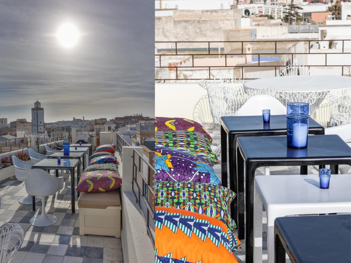 Riad Espritbleu - Adult Only Есувейра Екстериор снимка