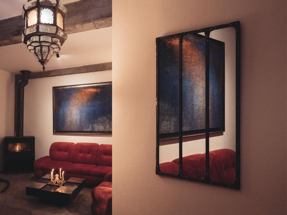 Riad Espritbleu - Adult Only Есувейра Екстериор снимка