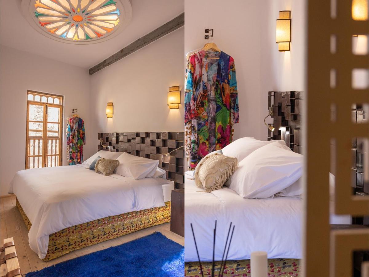 Riad Espritbleu - Adult Only Есувейра Екстериор снимка