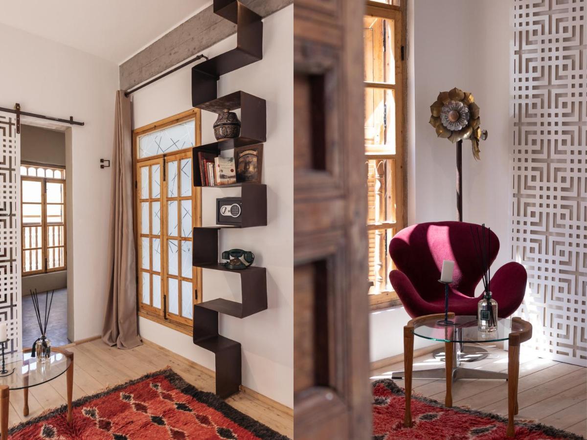 Riad Espritbleu - Adult Only Есувейра Екстериор снимка