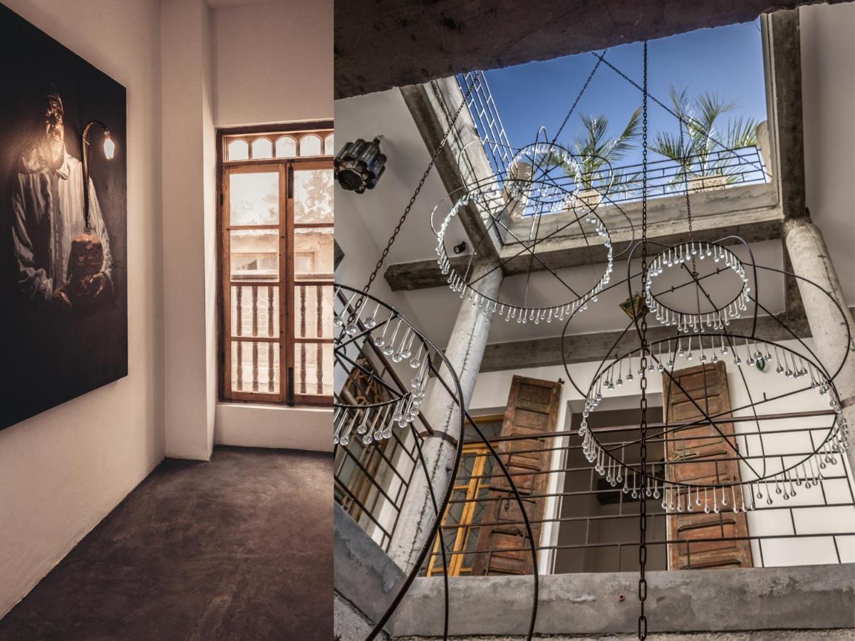 Riad Espritbleu - Adult Only Есувейра Екстериор снимка