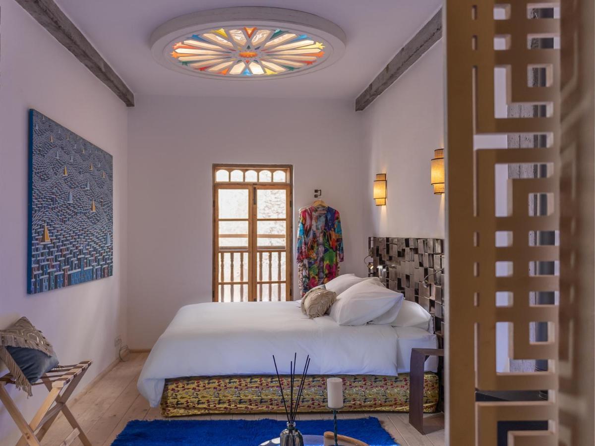 Riad Espritbleu - Adult Only Есувейра Екстериор снимка