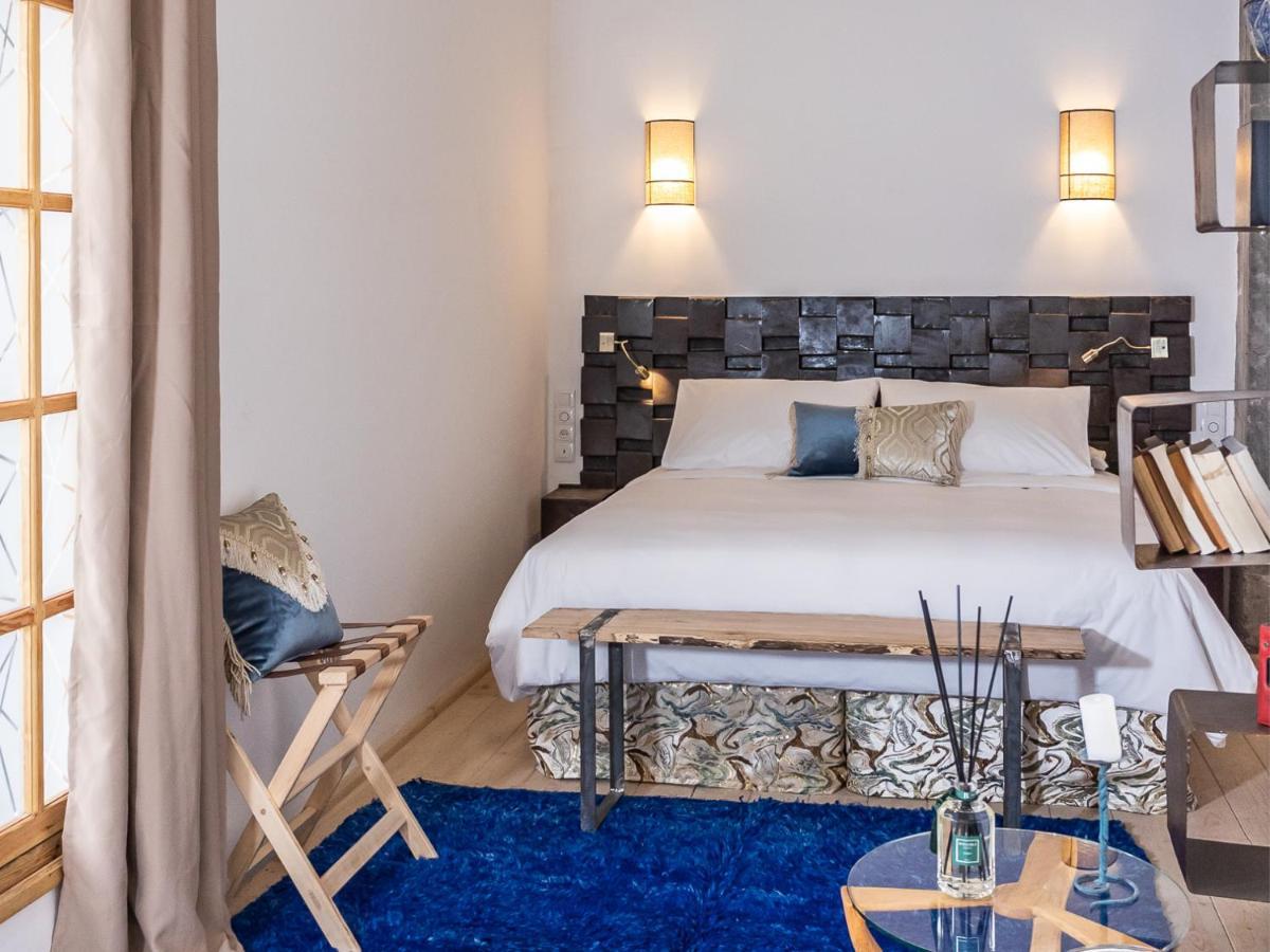 Riad Espritbleu - Adult Only Есувейра Екстериор снимка