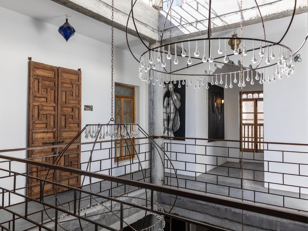 Riad Espritbleu - Adult Only Есувейра Екстериор снимка