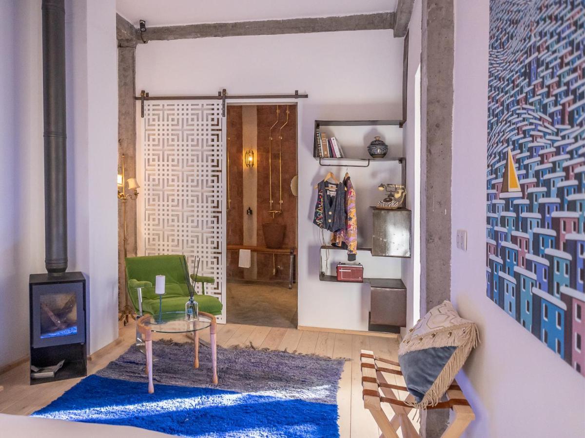 Riad Espritbleu - Adult Only Есувейра Екстериор снимка