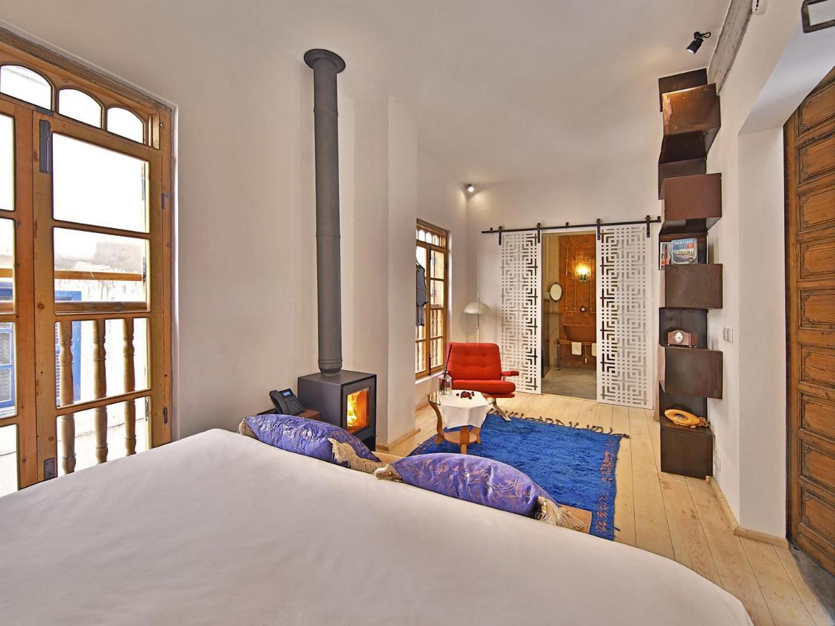 Riad Espritbleu - Adult Only Есувейра Екстериор снимка