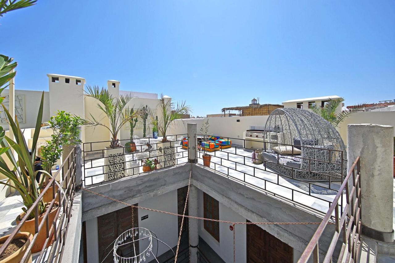 Riad Espritbleu - Adult Only Есувейра Екстериор снимка