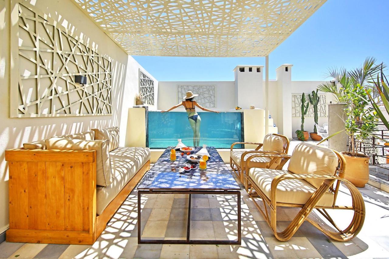 Riad Espritbleu - Adult Only Есувейра Екстериор снимка