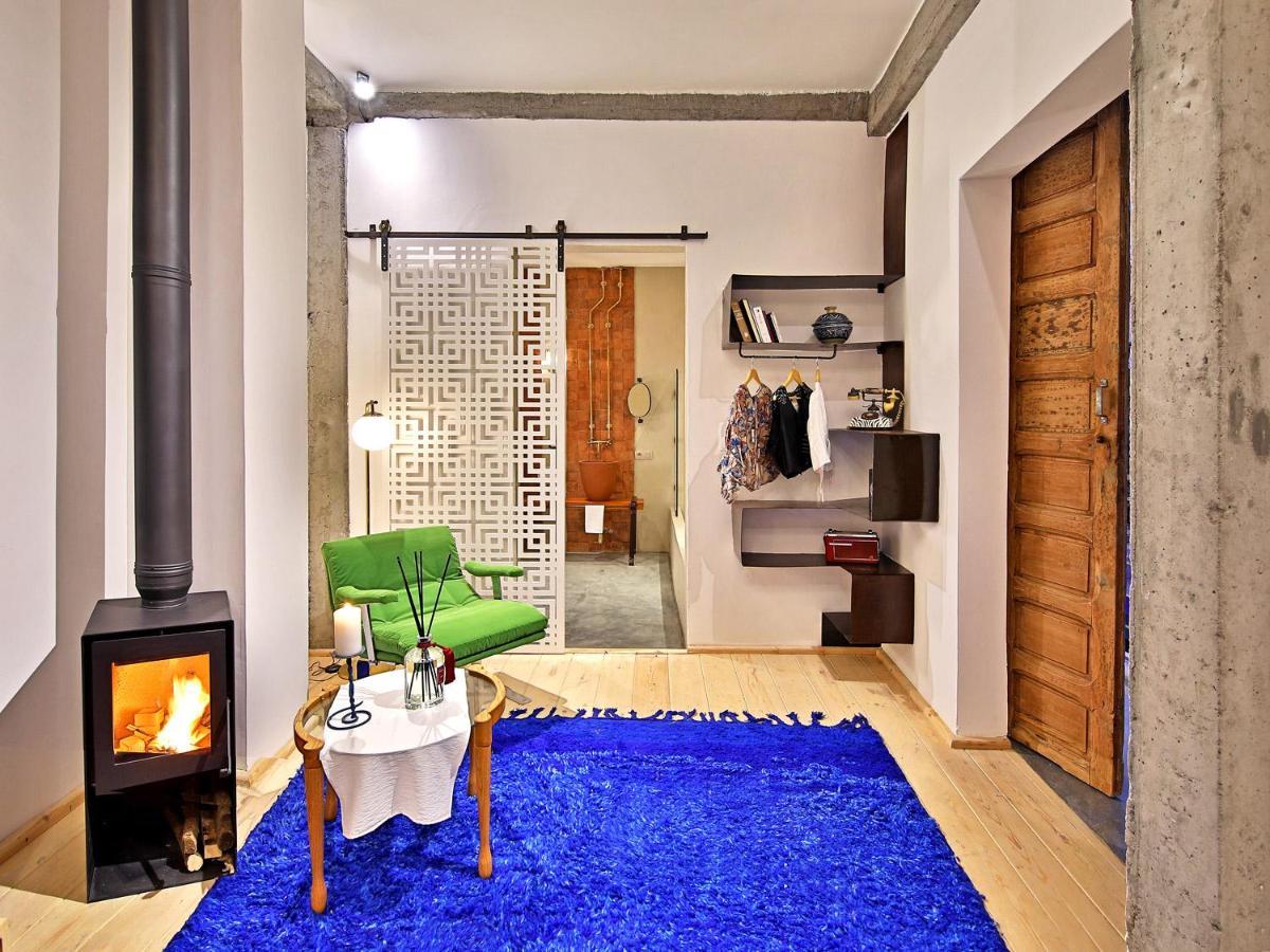 Riad Espritbleu - Adult Only Есувейра Екстериор снимка
