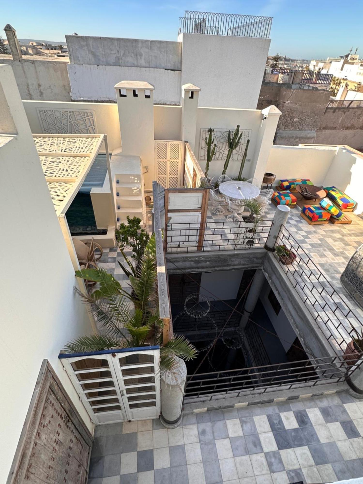 Riad Espritbleu - Adult Only Есувейра Екстериор снимка