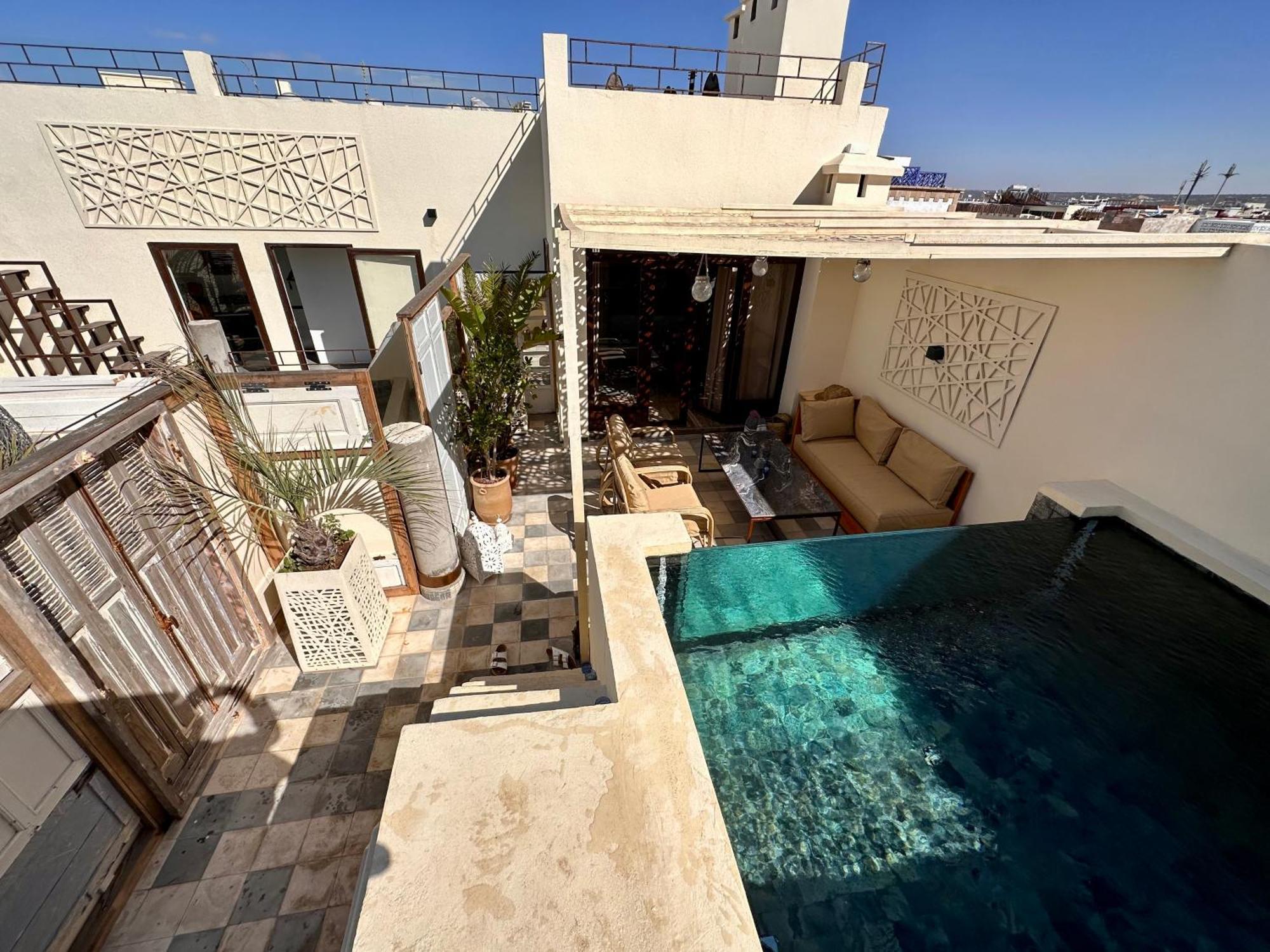 Riad Espritbleu - Adult Only Есувейра Стая снимка