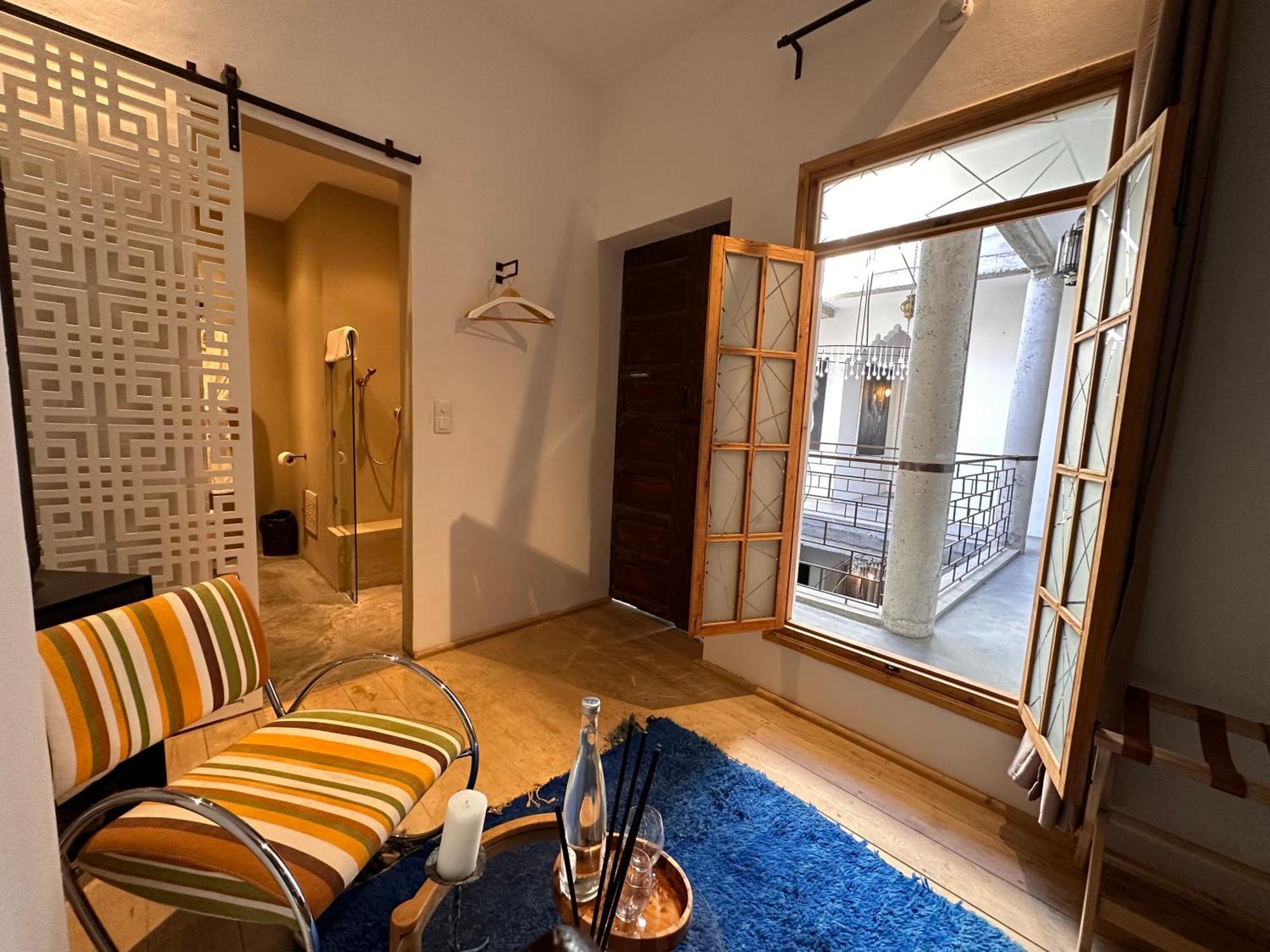 Riad Espritbleu - Adult Only Есувейра Стая снимка