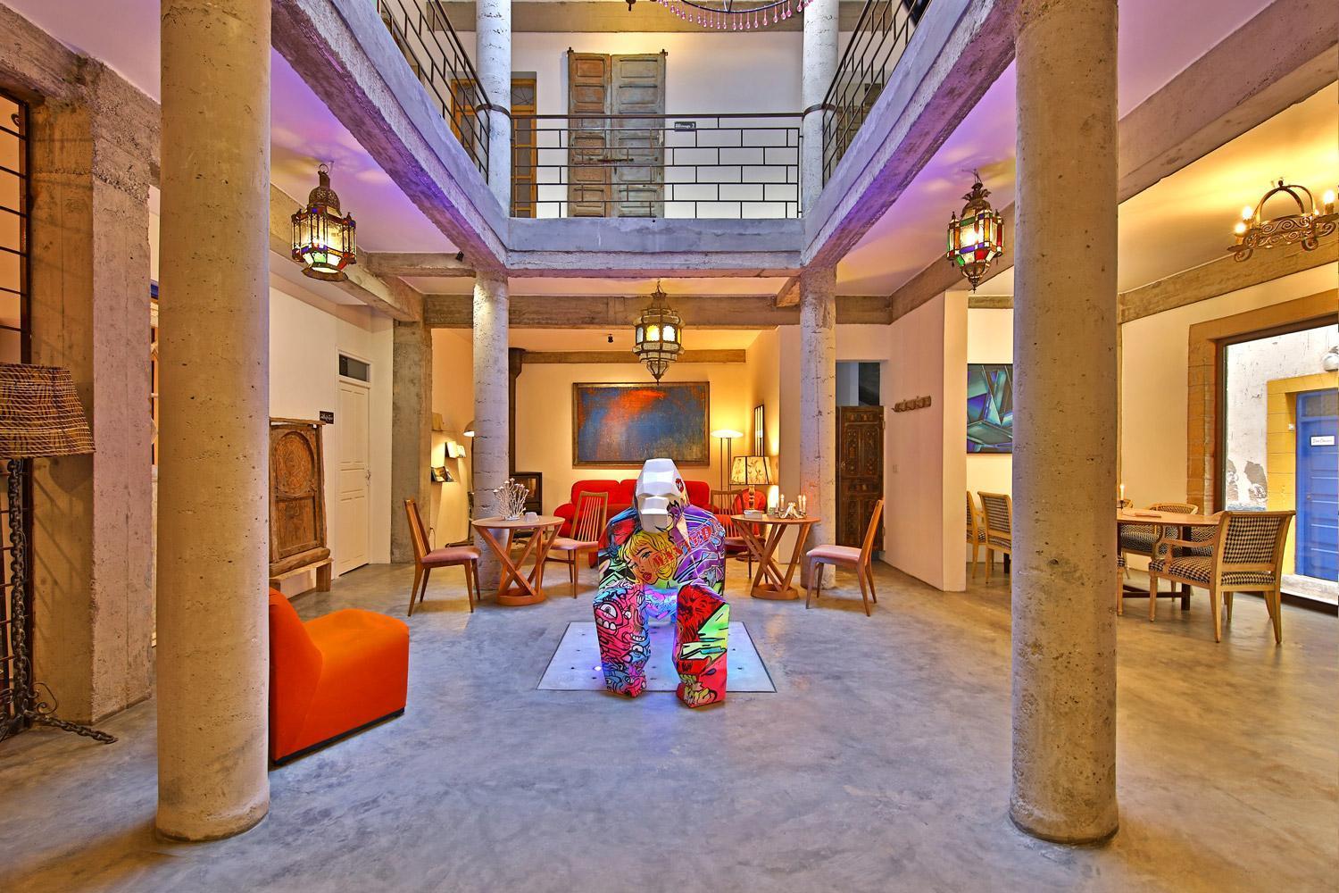 Riad Espritbleu - Adult Only Есувейра Екстериор снимка