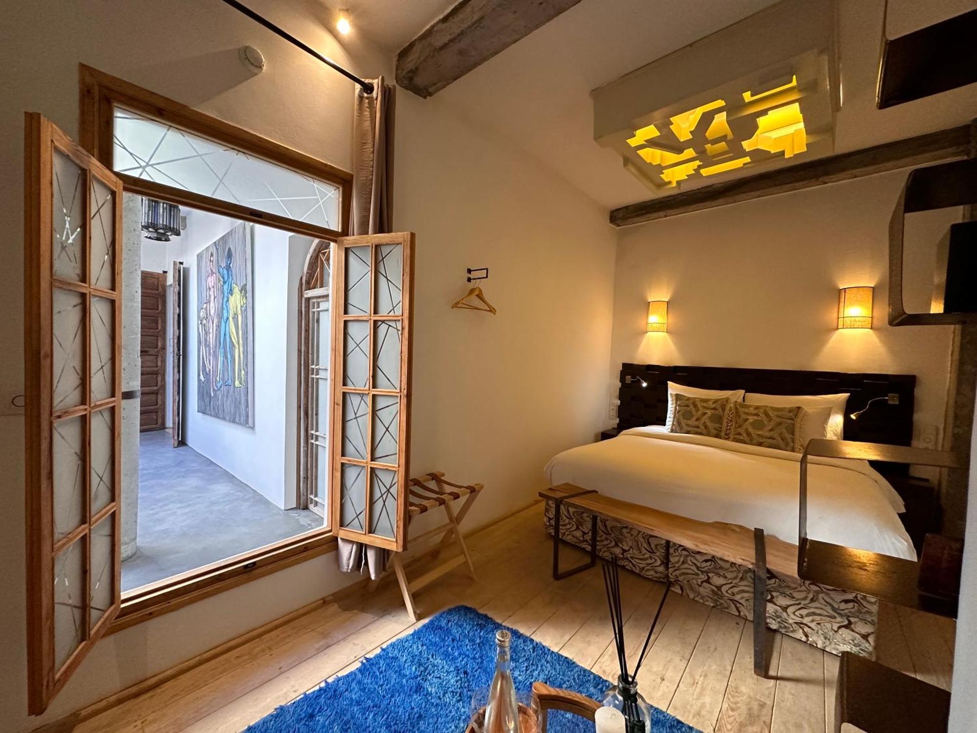 Riad Espritbleu - Adult Only Есувейра Стая снимка