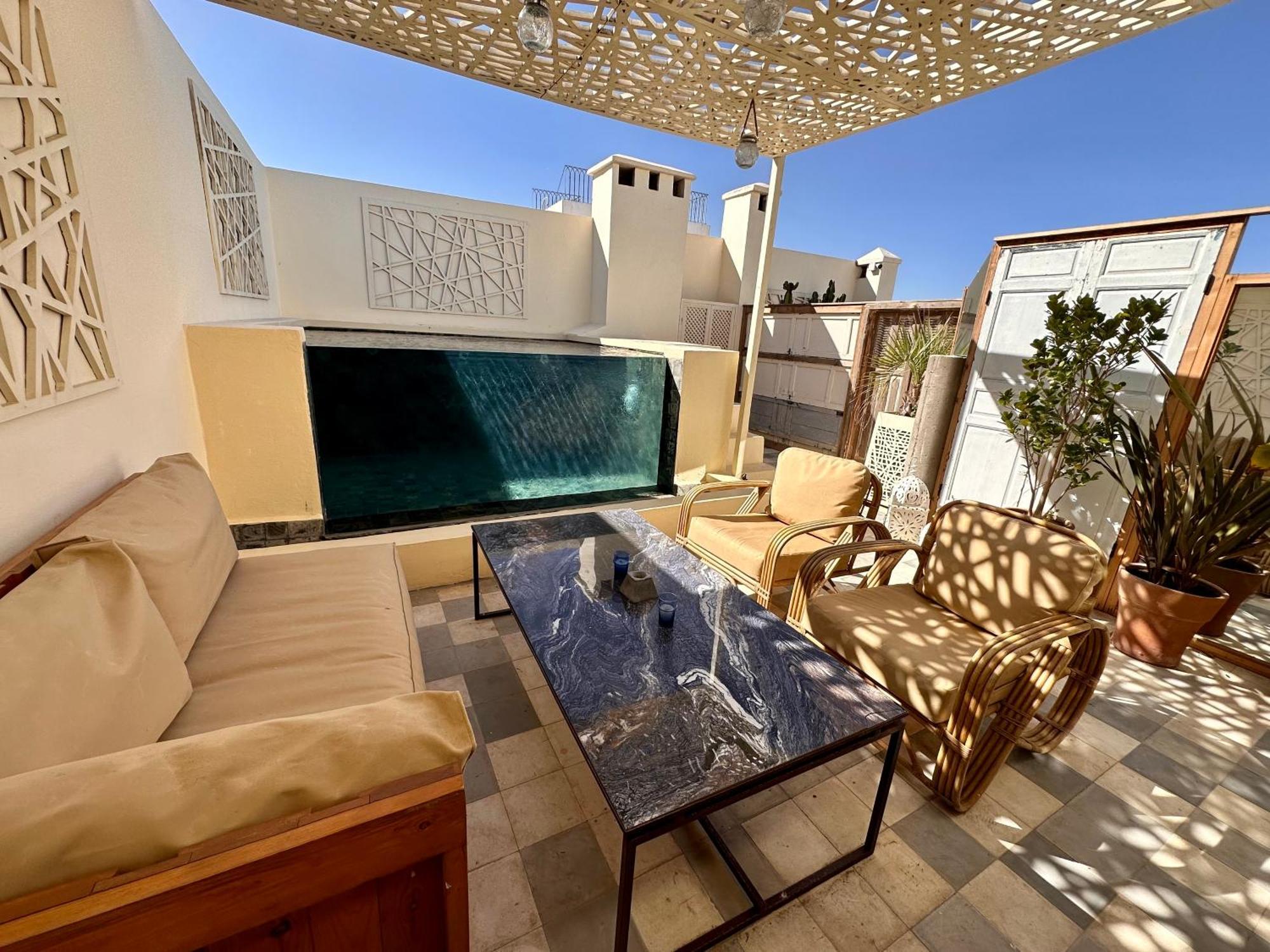 Riad Espritbleu - Adult Only Есувейра Стая снимка